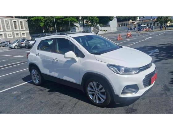 CHEVROLET TRACKER 1.4 16V TURBO FLEX LTZ AUTOMÁTICO